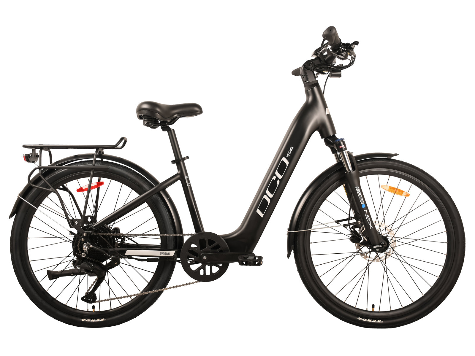 DCO VÉLOS ÉLECTRIQUES
