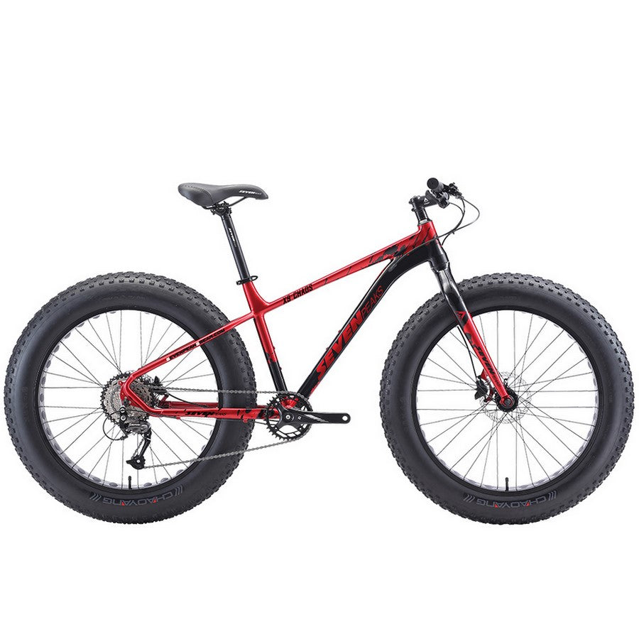 SEVEN PEAKS X9 CHAOS FATBIKE