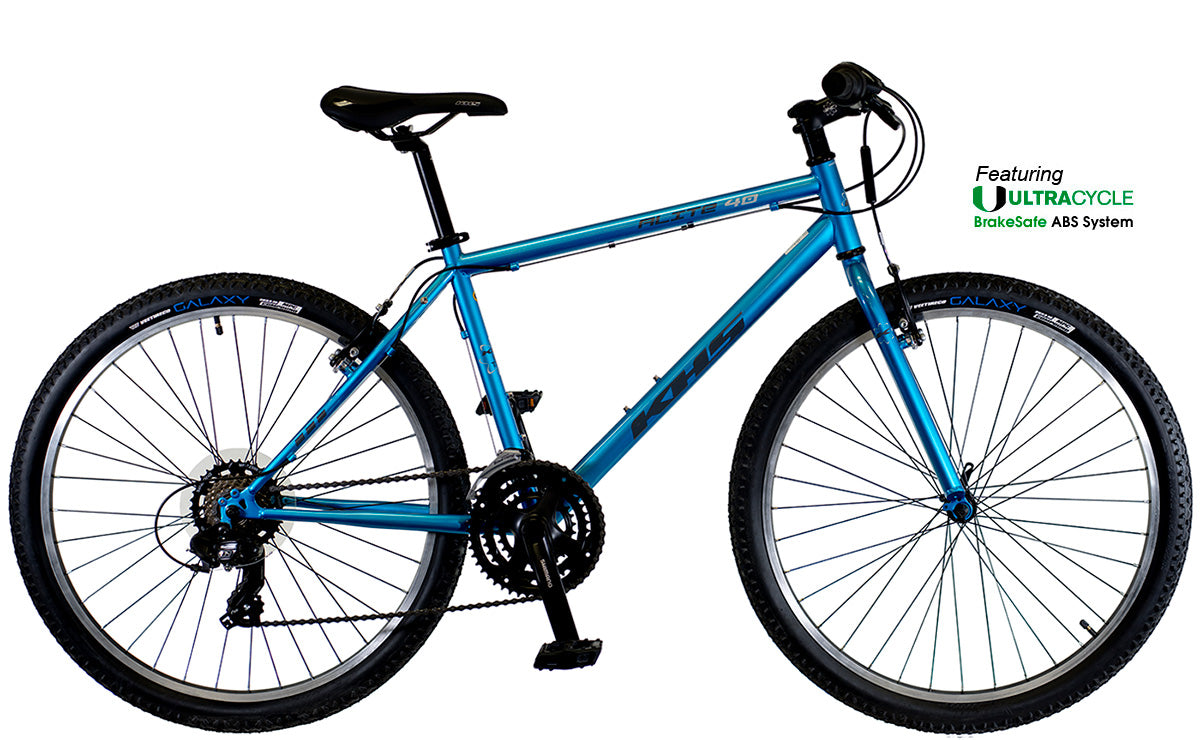KHS ALITE 40 26" BLEU (PETIT)