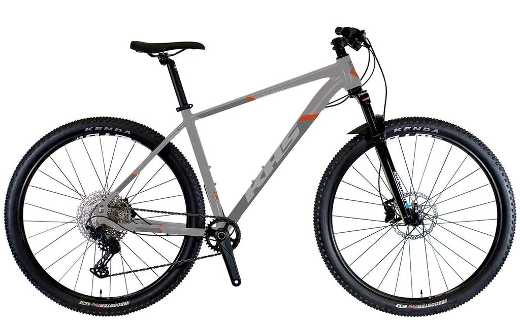 KHS TEMPE ARGENT (PETIT/15")