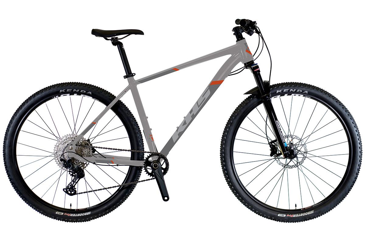 KHS TEMPE ARGENT (PETIT/15")
