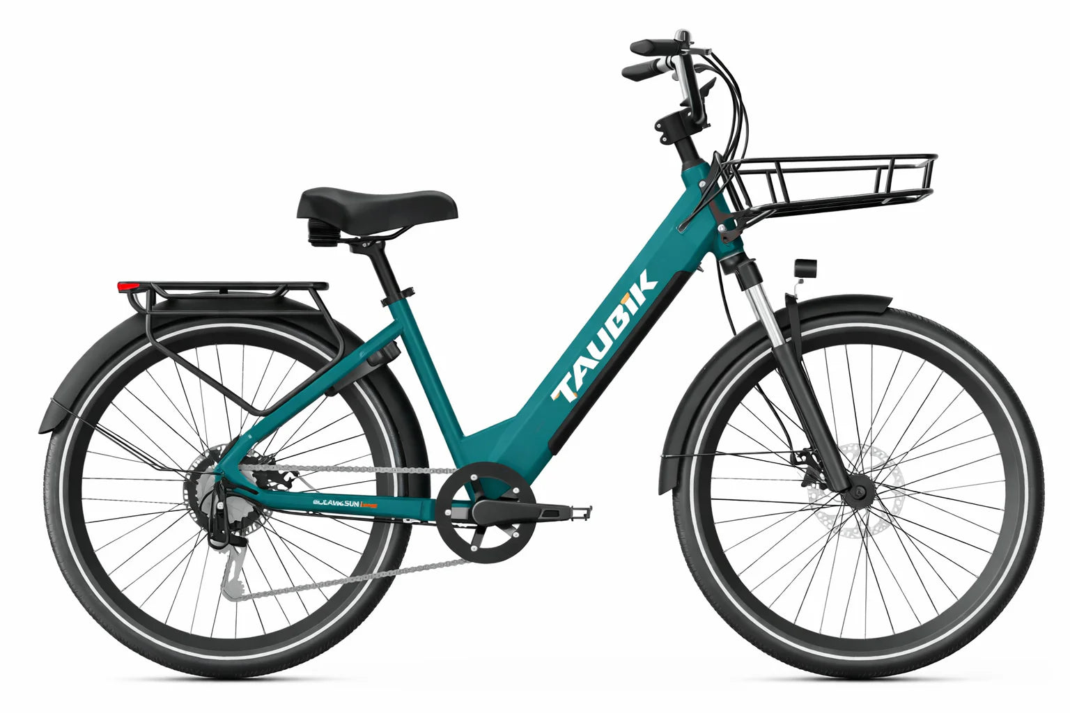 TAUBIK BLACKBURN 275T