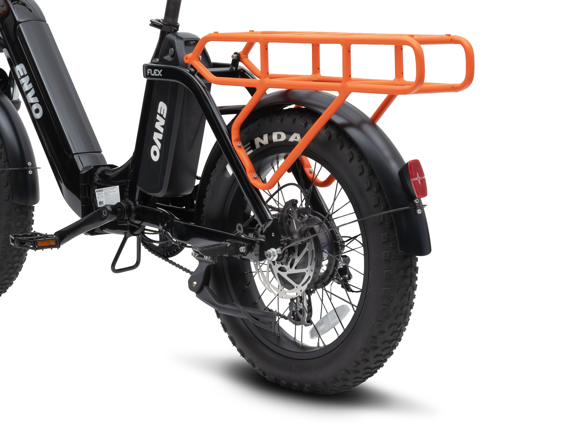ENVO FLEX OVERLAND