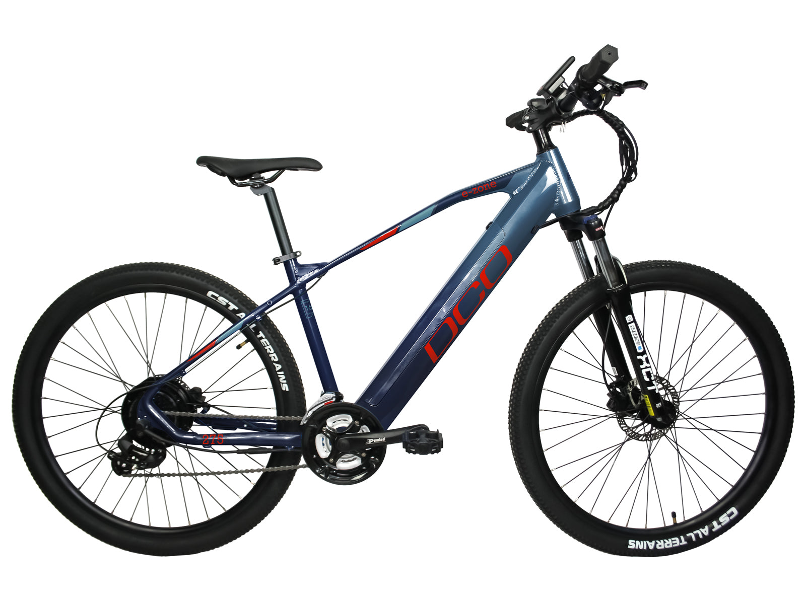 E-ZONE 500W