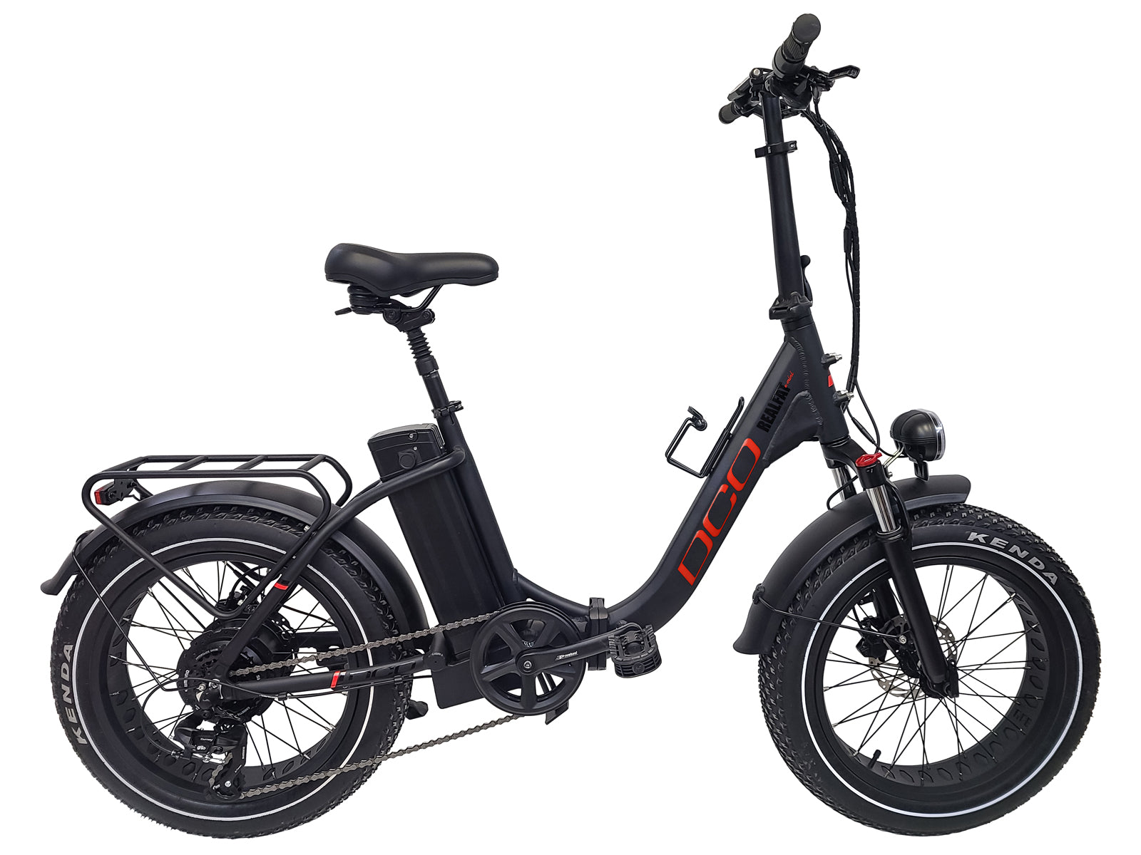 REALFLAT E-MINI